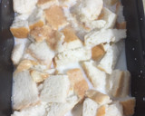 Foto del paso 1 de la receta: Budín de pan mini