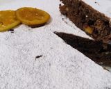 Foto del paso 6 de la receta: Tortita de cacao y naranja 🍊