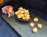 A picture of step 9 of Crispy kali.