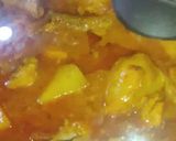 A picture of step 9 of Karachi Biryani 😋.