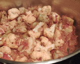 Foto del paso 4 de la receta: Arroz con albóndigas, alcachofas y otras verduras de temporada🍲