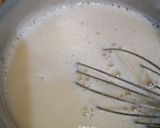 Foto langkah ke 3 dari resep Puding Kacang Hijau Vla Susu.