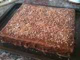 Tarta de Nutella&Tirma