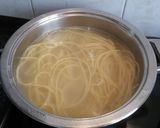 Foto del paso 2 de la receta: Espaguetis con salsa de carne