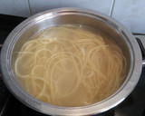 Foto del paso 2 de la receta: Espaguetis con salsa de carne
