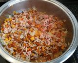 Foto del paso 3 de la receta: Espaguetis con salsa de carne