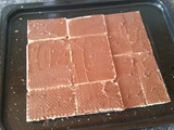 Tarta de Nutella&Tirma