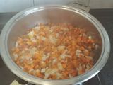 Espaguetis con salsa de carne