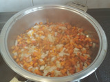 Espaguetis con salsa de carne
