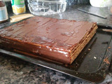 Tarta de Nutella&Tirma