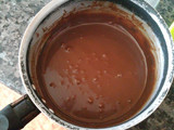 Tarta de Nutella&Tirma