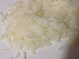 Calamares en su tinta con arroz blanco