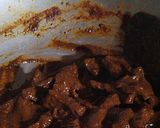 Foto langkah ke 4 dari resep Rendang 30 menit.