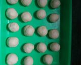 Foto langkah ke 4 dari resep Bola bola sosis keju.