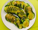 Hình bước làm 6 của món Món dưa leo con bạn sẽ mê!