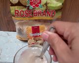 Foto langkah ke 2 dari resep Bakpao (No Mixer).