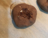 Foto del paso 3 de la receta: Galletas nocilla y nueces