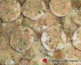 Μενταγιόν μπακαλιάρου στο φούρνο με πατάτες & αρωματικά φωτογραφία βήματος 15