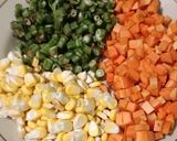 Foto langkah ke 1 dari resep Tumis Mix Sayuran Sederhana.