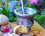 Foto del paso 5 de la receta: Galletitas de dulce de leche🍪