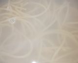 Foto del paso 4 de la receta: Spaghetti a la carbonara con huevo fresco