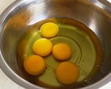 A picture of step 7 of Love-ly!! Katsu Curry Egg Bowl.