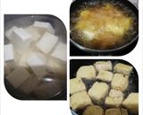 Foto langkah ke 3 dari resep Tahu sutra homemade || tahu pong || tahu krispi || tahu goreng.