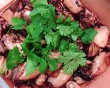 หมึกต้มหวาน วิธีทำสูตร 3 รูป