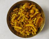 સુકી ભેળ (Suki Bhel Recipe In Gujarati) રેસીપી સ્ટેપ2ફોટો