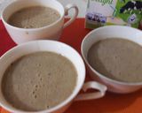 Foto langkah ke 4 dari resep Banana Coffee Cinnamon (Bacoci) Juice.
