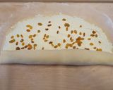 Túrós, pudingos csiga recept fázis 4 fotója