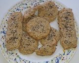 Foto del paso 4 de la receta: Galletas de avena sabor manzana🍎