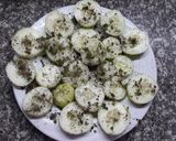 Foto del paso 2 de la receta: Pepino a la plancha