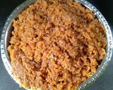নারকেল ক্ষীরের পাটিসাপটা (narkel khirer patisapta recipe n Bengali) রেসিপির ধাপ 1 ছবি