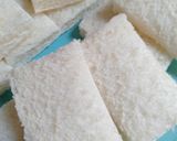 Foto langkah ke 1 dari resep Bagelen Roti Tawar.
