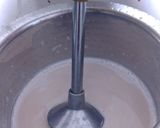 A picture of step 2 of Hot Chocolate.