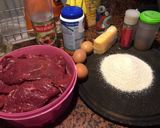 Foto del paso 1 de la receta: Milanesas
