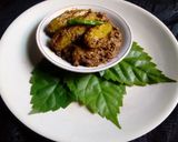 সর্ষে পটল (Sorshe potol recipe in Bengali) রেসিপি ধাপ - 8 ছবি