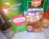 Foto langkah ke 5 dari resep Spicy chicken wings BBQ sauce.