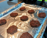 Foto del paso 5 de la receta: Galletas de chocolate, harina de avena y sin azúcar