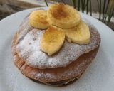 Foto langkah ke 6 dari resep Pancake oat fluffy.