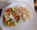 Foto del paso 2 de la receta: Coleslaw