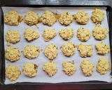 Foto del paso 4 de la receta: Bizcochitos de cedrón y miel