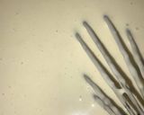 A picture of step 3 of Chicken pancake roll.