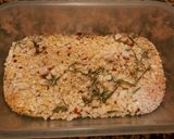 Foto del paso 8 de la receta Brochetas de sardinas marinadas con alcachofas