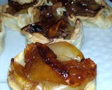 Foto del paso 3 de la receta: Strudel de manzana fáciles! con tapas de empanada