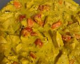 Foto del paso 4 de la receta: Pollo Amok camboyano