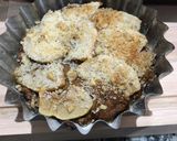 Foto del paso 4 de la receta: Tarta de Manzana con crumble de coco 🥥