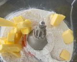 A picture of step 1 of Pie Crust - Pâte Brisée.