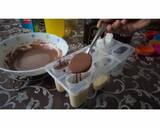 Two in One ice cream bar recipe step 5 photo